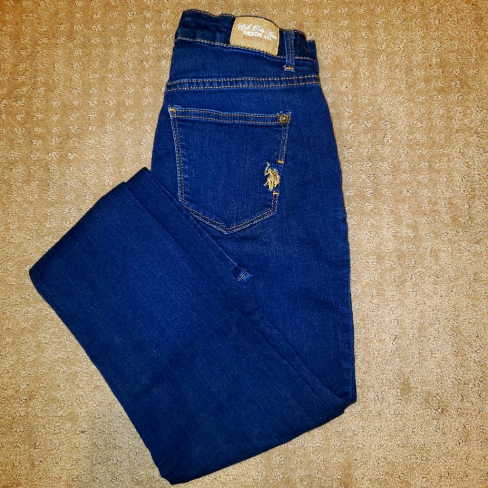 US Polo Association Denim Jeans size 4